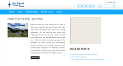 Desktop Screenshot of mytraveltools.com
